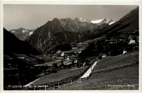 Osttirol, Prägraten -350966