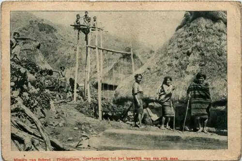 Philppines - Missions de Scheut -442630