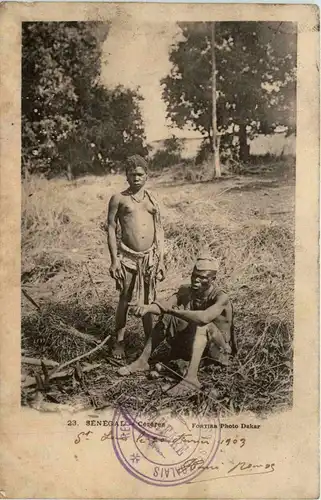 Senegal - Cereres -443228