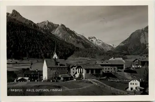 Osttirol, Kals -351046