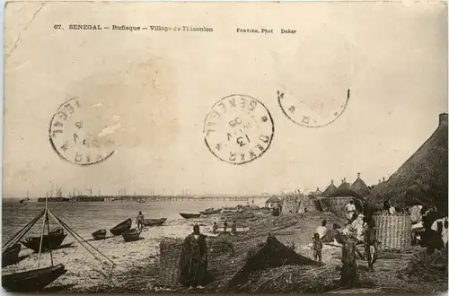 Senegal - Rufisque -443248