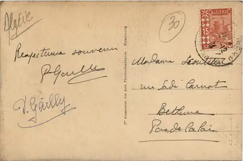 Constantine, Une Rue arabe -362412