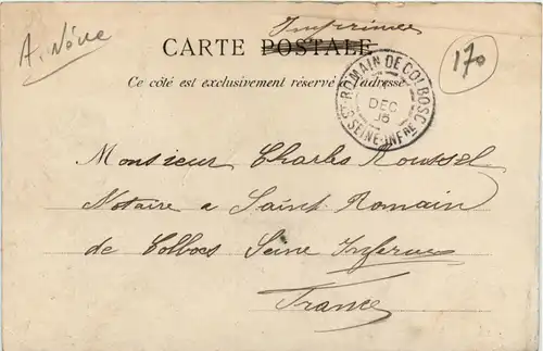 Senegal - Dakar - Route d l ambulance -443192