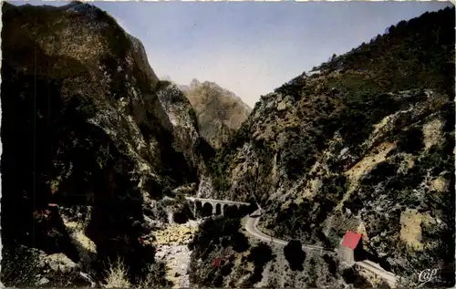 Kerrata, Les Gorges -362166