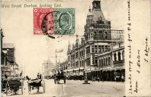 Durban - West Street -443016