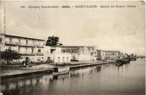 Senegal - Saint Louis -443288