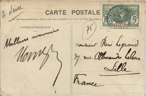 Senegal - Saint Louis -443292