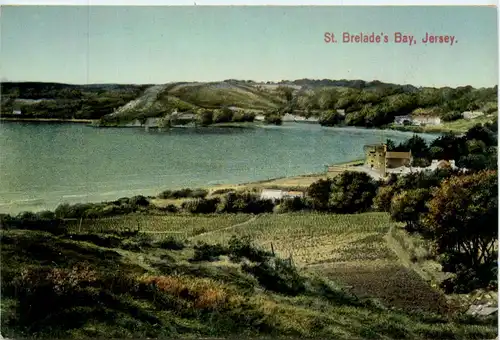 Jersey - St. Brelades Bay -442870