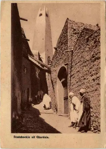 Ghardaia - Algerie -441812