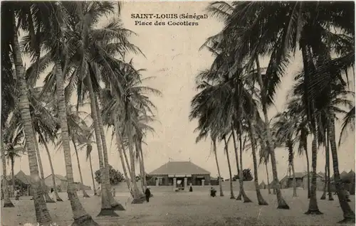Senegal - Saint Louis -443352