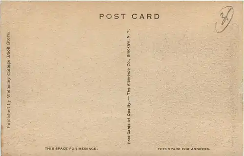 Wellesley College - Observatory -442930