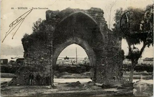 Bougie, Porte Sarrazine -362592