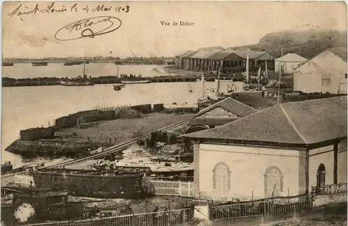 Senegal - Dakar -443236