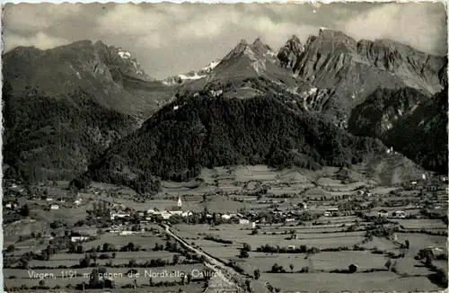 Osttirol, Virgen gegen die Nordkelle -351366