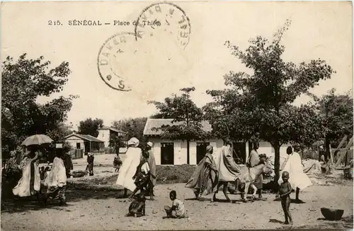 Senegal - Place de Thies -443256