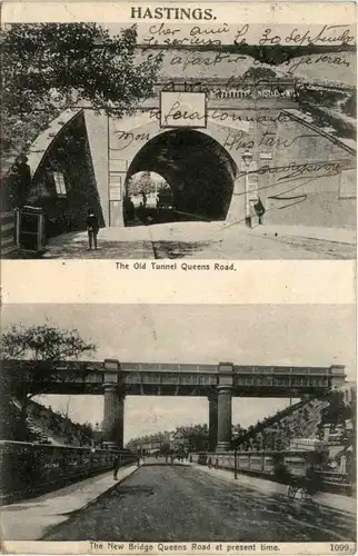Hastings - Old Tunnel Queens Road -442990