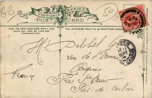 Hastings - Old Tunnel Queens Road -442990