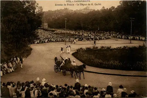 Madagascar - Tananarive -443452