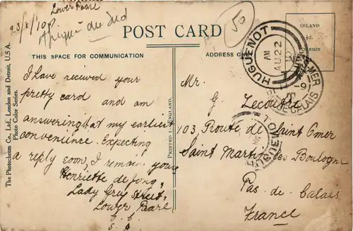 Capetown - Adderley Street -443010