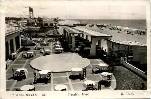 Castelldefels - Playafels Hotel -442026
