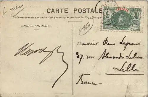 Senegal - Dakar - Place du Marche -443296