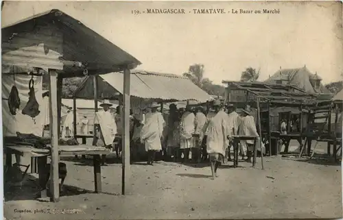 Madagascar - Tamatave -443472