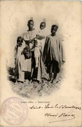 Senegal - Saint Louis -443316