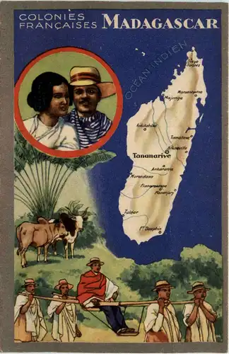 Madagascar -443492