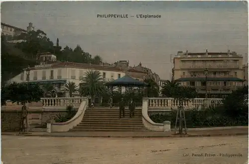 Algerie - Philippeville -443628