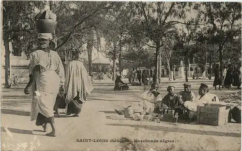 Senegal - Saint Louis -443356