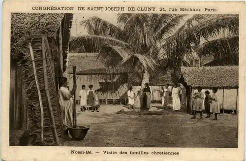 Madagascar - Nossi Be -443532