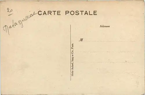 Madagascar - Nossi Be -443532