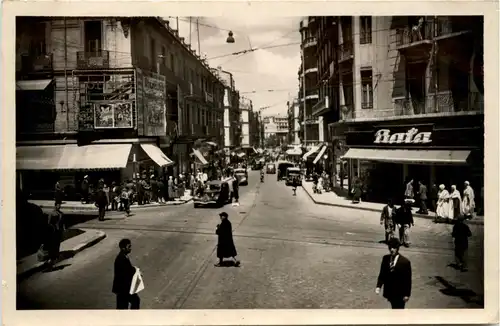 Oran, Boulevard Clemenceau -362486