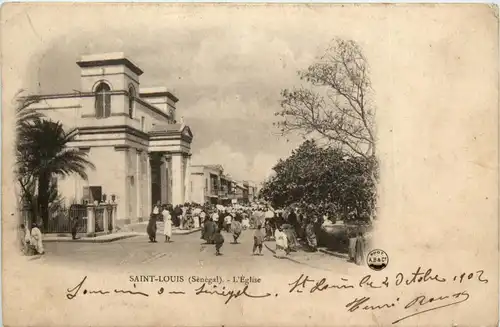 Senegal - Saint Louis -443396