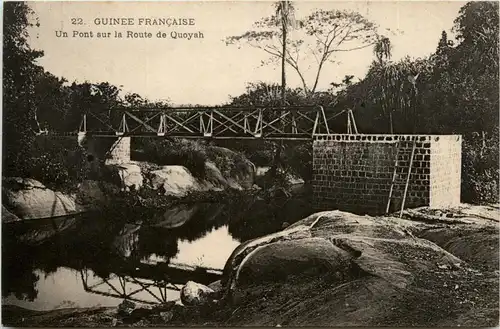 Guinee - Quoyah -443572