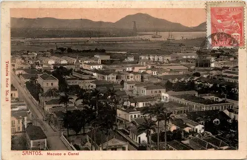 Santos - Macuco e Canal -442226