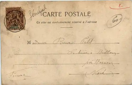 Senegal - Dakar -443270