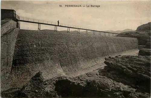 Perregaux, Le Barrage -362912