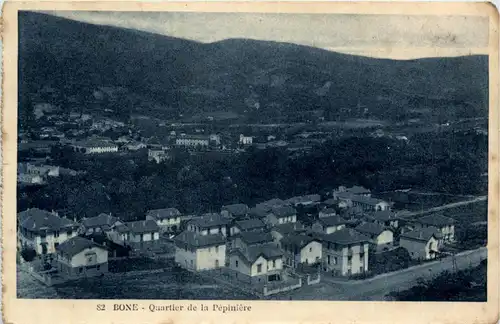 Bone, Quartier de la Pepiniere -362666