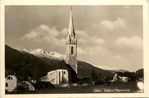 Lienz, Pfarrkiche -351766