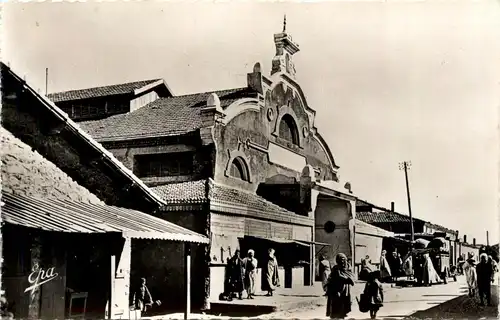 Khenchella, Vieux Marche -363012