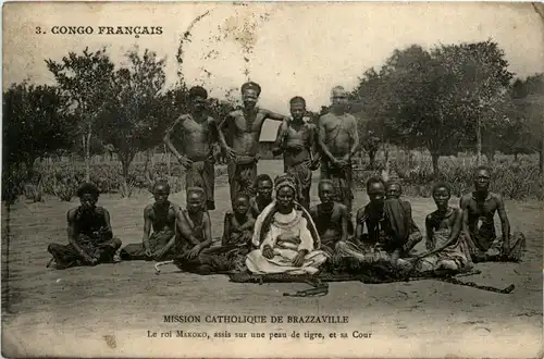 Congo - Brazzaville -443656