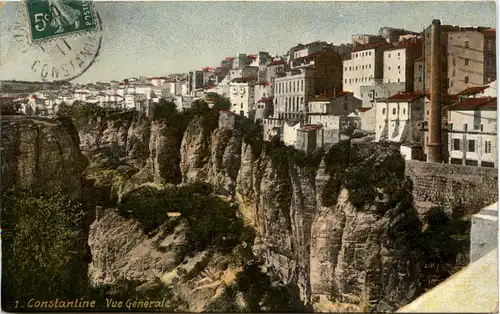 Constantine, Vue Generale -362000
