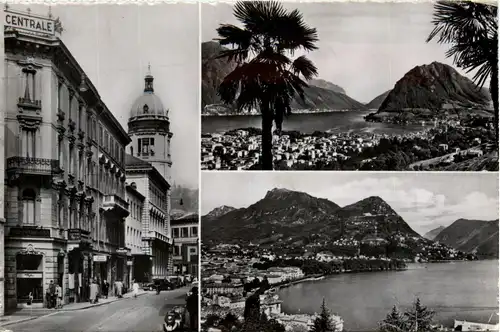 Saluti da Lugano -442406