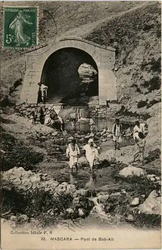 Mascara, Pont de Bab-Ali -363072