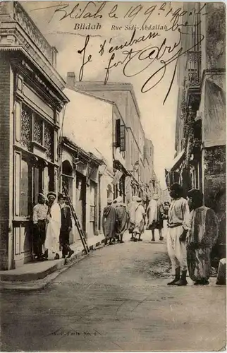 Blida, Rue Sidi-Abdallah -363342