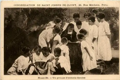 Madagascar - Nossi Be -443530