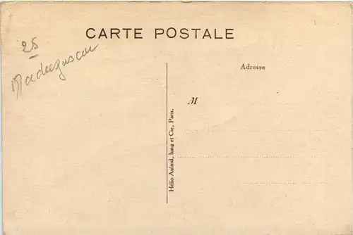 Madagascar - Nossi Be -443530