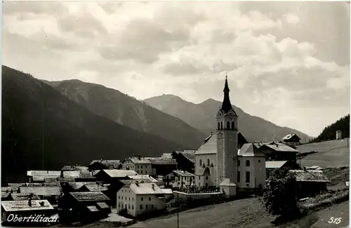 Sommerfrische Obertilliach -351926