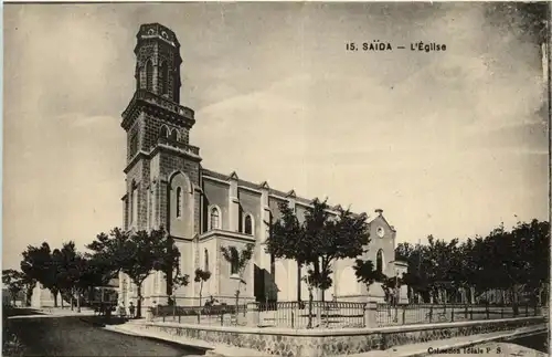 Saida,, LÈglise -362866